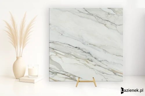 Przejdź do produktu Ape Arabescato Corchia polerowana 120x120 cm gr. 10 mm - płytka rektyfikowana / A040473