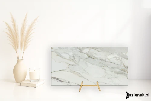 Przejdź do produktu Ape Arabescato Corchia polerowana 60x120 cm gr. 10 mm - płytka rektyfikowana / A040198