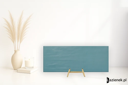 Przejdź do produktu Ape Arts Blue matowa 20x50 cm gr. 10 mm - płytka nierektyfikowana / A034972