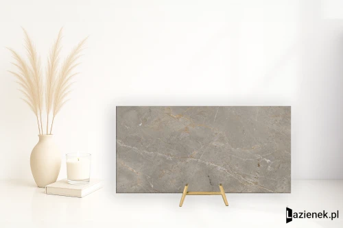 Przejdź do produktu Ape Augustus Brown polerowana 60x120 cm gr. 10 mm - płytka rektyfikowana / A039611