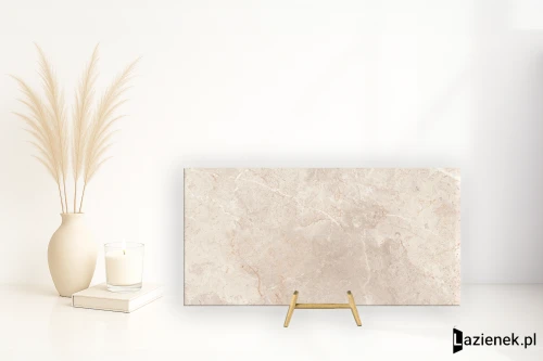 Przejdź do produktu Ape Augustus Cream antypoślizgowa 60x120 cm gr. 10 mm - płytka rektyfikowana / A039612