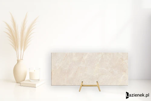 Przejdź do produktu Ape Augustus Cream matowa 120x280 cm gr. 10 mm - płytka rektyfikowana / A044909