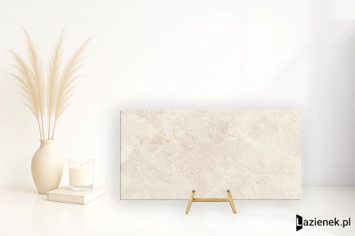 Przejdź do produktu Ape Augustus Cream matowa 60x120 cm gr. 10 mm - płytka rektyfikowana / A039600