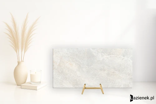 Przejdź do produktu Ape Augustus Pearl antypoślizgowa 60x120 cm gr. 10 mm - płytka rektyfikowana / A039613