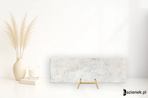 Przejdź do produktu Ape Augustus Pearl matowa 30x90 cm gr. 10 mm - płytka rektyfikowana / A040253
