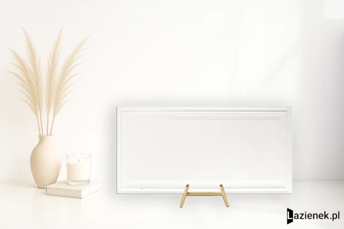 Przejdź do produktu Ape Bellagio Sorico Bianco matowa 60x120 cm gr. 10 mm - płytka rektyfikowana / A041938