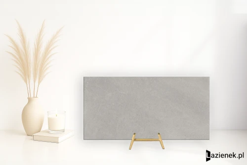 Przejdź do produktu Ape Burlington Grey matowa 60x120 cm gr. 10 mm - płytka rektyfikowana / A037731