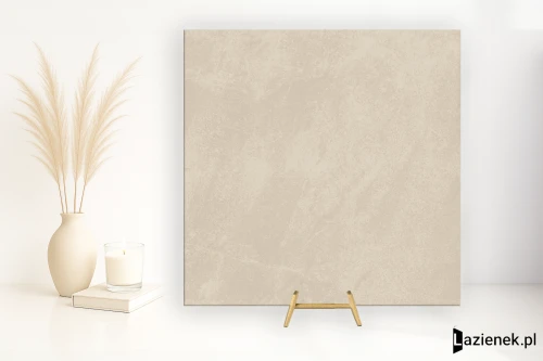 Przejdź do produktu Ape Burlington Ivory antypoślizgowa 120x120 cm gr. 10 mm - płytka rektyfikowana / A043682