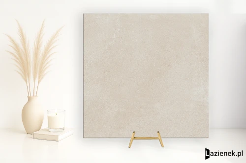 Przejdź do produktu Ape Burlington Ivory antypoślizgowa 75x75 cm gr. 10 mm - płytka rektyfikowana / A037743