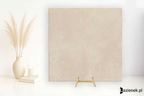 Przejdź do produktu Ape Burlington Ivory matowa 120x120 cm gr. 10 mm - płytka rektyfikowana / A043680