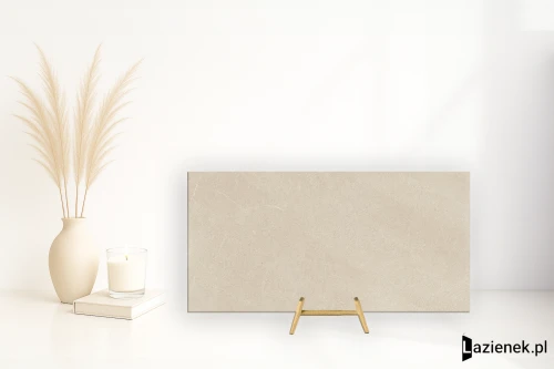 Przejdź do produktu Ape Burlington Ivory matowa 60x120 cm gr. 10 mm - płytka rektyfikowana / A037733