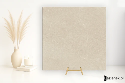 Przejdź do produktu Ape Burlington Ivory matowa 75x75 cm gr. 10 mm - płytka rektyfikowana / A037742