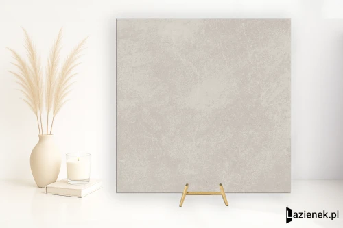 Przejdź do produktu Ape Burlington Pearl antypoślizgowa 120x120 cm gr. 10 mm - płytka rektyfikowana / A043683