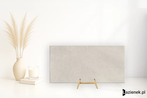 Przejdź do produktu Ape Burlington Pearl matowa 60x120 cm gr. 10 mm - płytka rektyfikowana / A037729