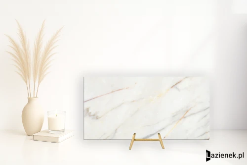 Przejdź do produktu Ape Calacatta Slow Calacatta Slow polerowana 60x120 cm gr. 10 mm - płytka rektyfikowana / A038508