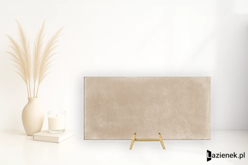 Przejdź do produktu Ape Clos Beige antypoślizgowa 60.4x120.8 cm gr. 10 mm - płytka rektyfikowana / A042348
