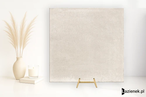 Przejdź do produktu Ape Clos Bianco matowa 60.4x60.4 cm gr. 10 mm - płytka rektyfikowana / A041808