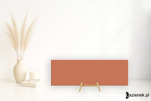 Przejdź do produktu Ape Colorful Rouge matowa 30x90 cm gr. 10 mm - płytka rektyfikowana / A039756