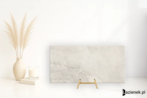 Przejdź do produktu Ape Cross White antypoślizgowa 60x120 cm gr. 10 mm - płytka rektyfikowana / A038531