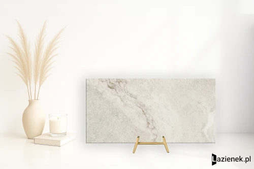 Przejdź do produktu Ape Cross White matowa 30x60 cm gr. 10 mm - płytka rektyfikowana / A038343