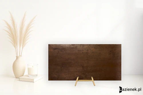 Przejdź do produktu Ape Dorian Brown matowa 60x120 cm gr. 10 mm - płytka rektyfikowana / A033147