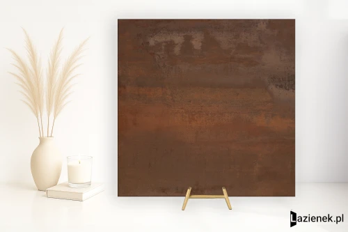 Przejdź do produktu Ape Dorian Brown matowa 60x60 cm gr. 10 mm - płytka rektyfikowana / A018637