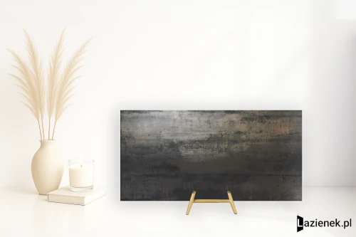 Przejdź do produktu Ape Dorian Graphite matowa 60x120 cm gr. 10 mm - płytka rektyfikowana / A033148