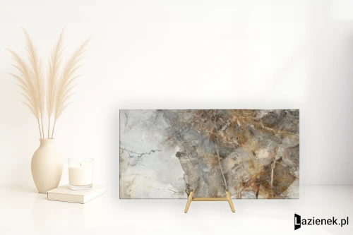 Przejdź do produktu Ape Gold Hard Gold Hard polerowana 60x120 cm gr. 10 mm - płytka rektyfikowana / A039845