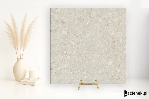 Przejdź do produktu Ape Greystone Beige matowa 120x120 cm gr. 10 mm - płytka rektyfikowana / A042775