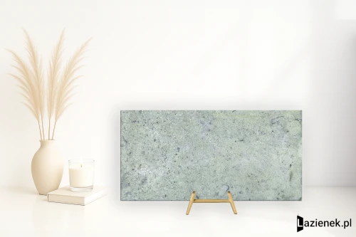 Przejdź do produktu Ape Hijau Green matowa 30x60 cm gr. 10 mm - płytka nierektyfikowana / A039040