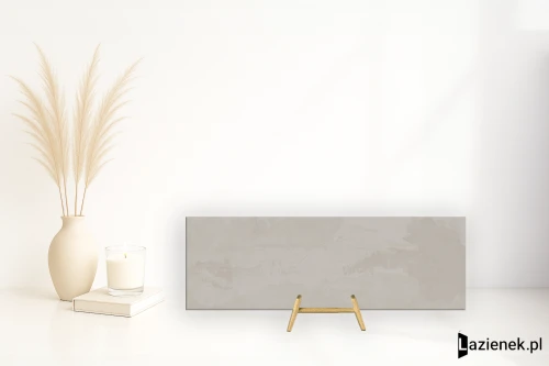 Przejdź do produktu Ape Hoss Ash matowa 30x90 cm gr. 10 mm - płytka rektyfikowana / A039555