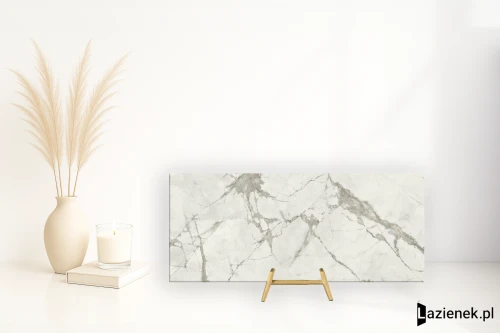 Przejdź do produktu Ape Invisible Imperial Brown polerowana 120x280 cm gr. 10 mm - płytka rektyfikowana / A040031