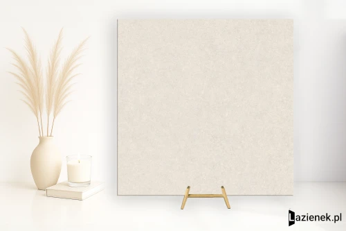 Przejdź do produktu Ape Iwa White matowa 120x120 cm gr. 10 mm - płytka rektyfikowana / A044039