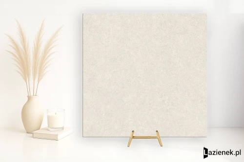 Przejdź do produktu Ape Iwa White matowa 60x60 cm gr. 10 mm - płytka rektyfikowana / A044045
