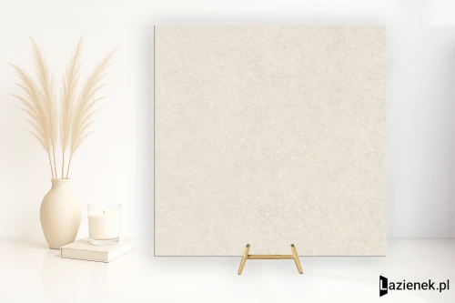 Przejdź do produktu Ape Iwa White matowa 90x90 cm gr. 10 mm - płytka rektyfikowana / A045020