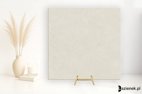 Przejdź do produktu Ape Kinfolk Chalk antypoślizgowa 90x90 cm gr. 10 mm - płytka rektyfikowana / A040696