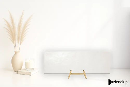 Przejdź do produktu Ape Klen Coconut Milk satynowa 25x75 cm gr. 10 mm - płytka nierektyfikowana / A036840