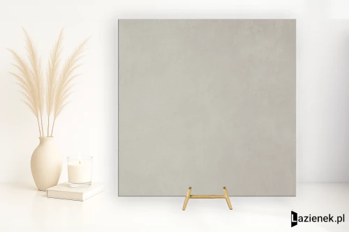 Przejdź do produktu Ape Klen Grey matowa 60x60 cm gr. 10 mm - płytka nierektyfikowana / A036859