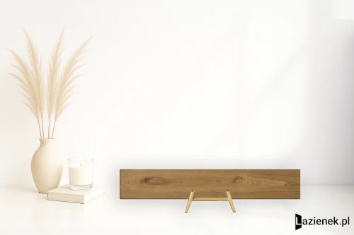 Przejdź do produktu Ape Koen Miele matowa 20x120 cm gr. 10 mm - płytka rektyfikowana / A036298