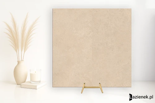 Przejdź do produktu Ape Kyoto Beige antypoślizgowa 120x120 cm gr. 10 mm - płytka rektyfikowana / A044720