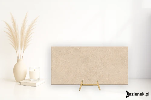 Przejdź do produktu Ape Kyoto Beige antypoślizgowa 60x120 cm gr. 10 mm - płytka rektyfikowana / A044729