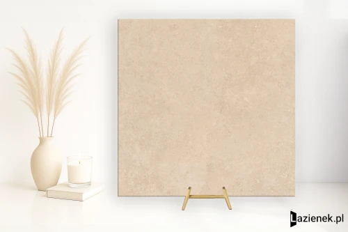 Przejdź do produktu Ape Kyoto Beige matowa 120x120 cm gr. 10 mm - płytka rektyfikowana / A044716