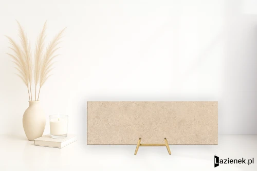 Przejdź do produktu Ape Kyoto Beige matowa 30x90 cm gr. 10 mm - płytka rektyfikowana / A044748