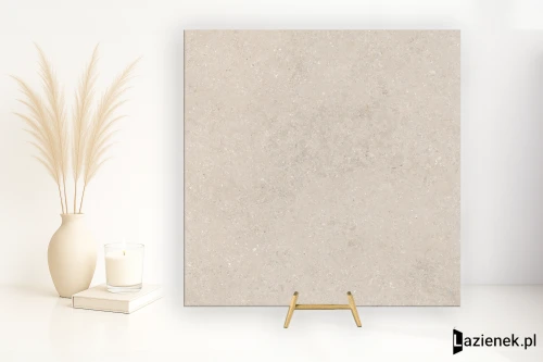 Przejdź do produktu Ape Kyoto Taupe matowa 60x60 cm gr. 10 mm - płytka rektyfikowana / A044736