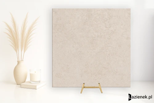 Przejdź do produktu Ape Kyoto Taupe matowa 90x90 cm gr. 10 mm - płytka rektyfikowana / A045237