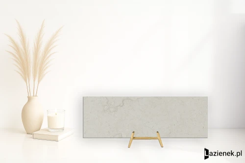 Przejdź do produktu Ape Limestone Grey matowa 25x75 cm gr. 10 mm - płytka nierektyfikowana / A037835