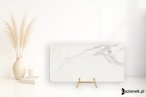 Przejdź do produktu Ape Luna Blanca Luna Blanca matowa 60x120 cm gr. 10 mm - płytka rektyfikowana / A037984