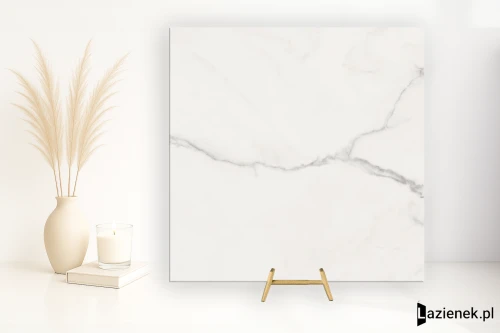 Przejdź do produktu Ape Luna Blanca Luna Blanca matowa 60x60 cm gr. 10 mm - płytka rektyfikowana / A038029