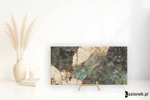 Przejdź do produktu Ape Magallanes Green polerowana 60x120 cm gr. 10 mm - płytka rektyfikowana / A044995