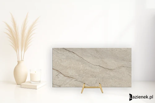 Przejdź do produktu Ape Mare Di Sabbia Beige matowa 60x120 cm gr. 10 mm - płytka rektyfikowana / A036947